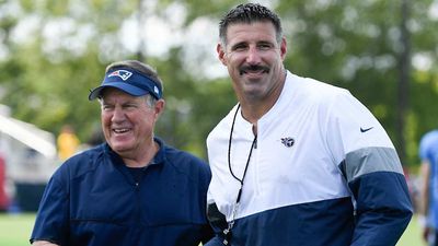 Mike Vrabel Relays Confident Message About Bill Belichick After Hall of Fame Snub