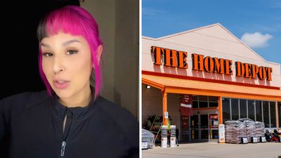 Los Angeles woman goes to Home Depot. She’s not the only woman suddenly flocking there to buy this Husky staple: ‘Don’t mind if I do’