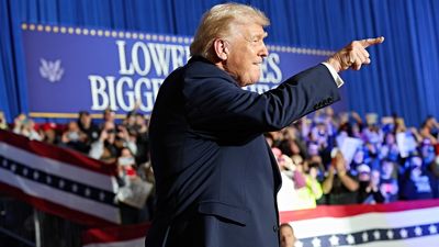 Donald Trump proves he blurts out imaginary numbers to boast about drug prices, claims ‘you could say whatever you want’