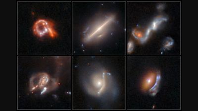 Hundreds of new 'anomalies' in Hubble data defy explanation