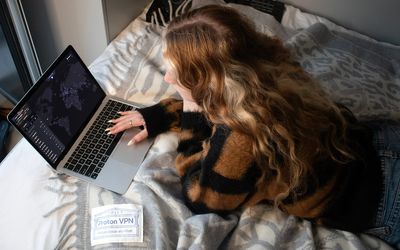 "About as close to a Cloak of Invisibility as we’ll get": Aries x Proton VPN blanket review