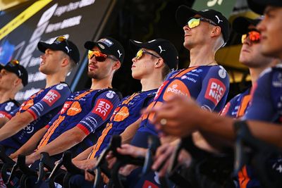 'Every cloud has a silver lining' – Picnic PostNL gambling on young riders and €6 million in buy-out cash to try to fill void left by Oscar Onley