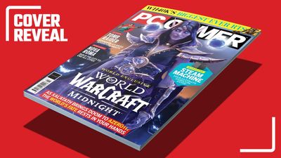 PC Gamer magazine's new issue is on sale now: World of Warcraft: Midnight