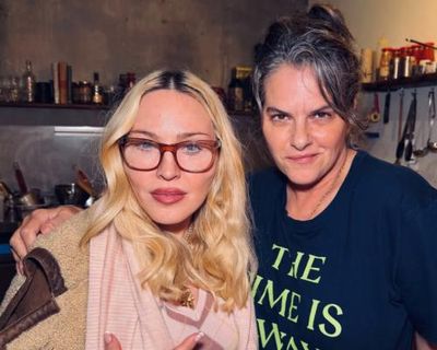 ‘My idea of heaven’: Madonna sings praises of artists’ paradise Margate