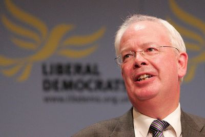 Scotland’s first-ever deputy first minister Jim Wallace dies aged 71