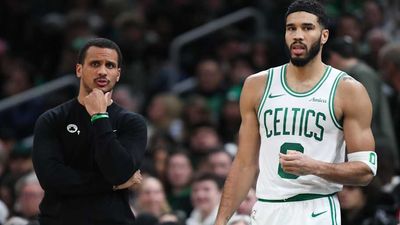 Joe Mazzulla Gives Update on Jayson Tatum’s Recovery Amid Talk of Return to Celtics
