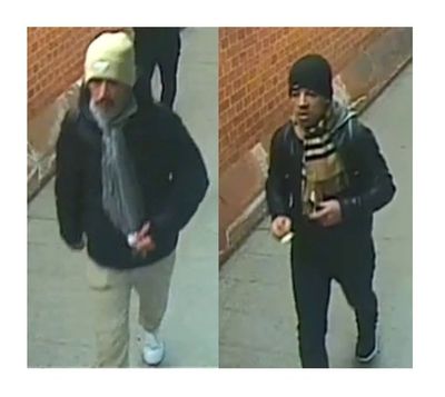 Woman has £8,000 suitcase and handbag stolen in 'paint' distraction theft at central London station