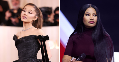 Ariana Grande Snubs Nicki Minaj Following Donald Trump Controversy