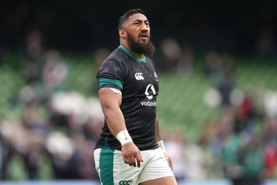 Ireland refuse to rule banned Bundee Aki out of Six Nations contention entirely