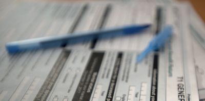 Filing taxes for someone else? Here’s how to do it safely