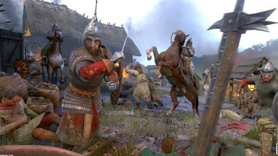 Hope for a Kingdom Come: Deliverance PS5 port picks up momentum once more thanks to an apparent PlayStation Store leak