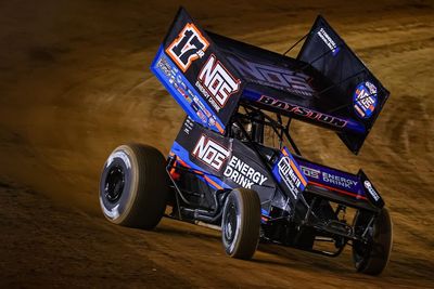 Spencer Bayston returns to World of Outlaws with Stenhouse Jr, Marshall conviction