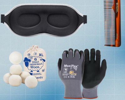 The ‘Goldilocks’ of sleep masks and $8 winter gloves: 12 things you loved this month