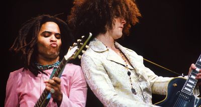 “I traded Elliot Easton an old left-handed Telecaster for them. I did really well with that trade”: Lenny Kravitz and Craig Ross on how big dreams and gourmet tones shaped a ’90s rock classic – and why modern gear has nothing on vintage