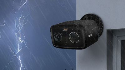 This new Tapo outdoor camera proves you can get great home security without any wiring