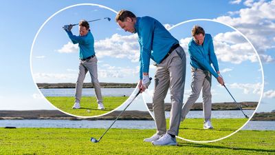 I've Taught Golf For Over 30 Years... This Is The Secret To A Centred Strike With Irons Every Time