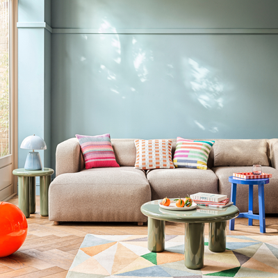 I have serious rug envy after seeing Habitat's latest SS25 collection – 6 stunning picks to elevate your home