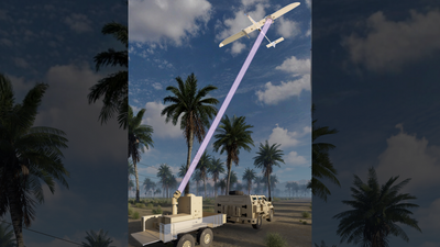 Drones could achieve 'infinite flight' after engineers create laser-based wireless power system that charges them from the ground