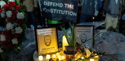 Trump’s clash with the gun lobby