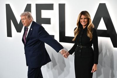 Melania documentary live: Critics hammer ‘vapid’ film as it debuts to near-empty theaters