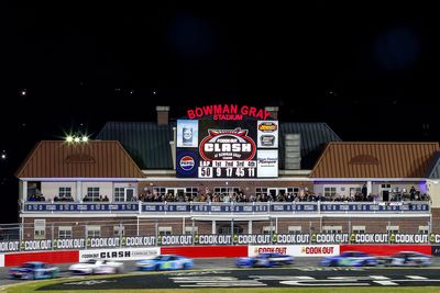 NASCAR postpones Saturday action, makes Bowman Gray Clash one-day event