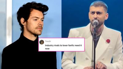 Did Zayn Malik Just Shade Harry Styles Over Those Wild Ticket Prices?