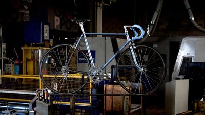 Rim brakes, 25mm tyres and the ghost of Fausto Coppi: Cinelli reintroduces the Supercorsa