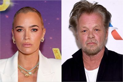Teddi Mellencamp clarifies that her cancer hasn’t come back after her dad John said she was ‘suffering’