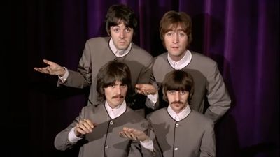 We Got Our First Look At The Beatles Movies In A Very Unique Way, And They Look Perfect
