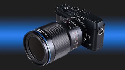 Laowa's new 90mm macro lens creates an equivalent 4x magnification – macro MFT photographers will be buzzing!