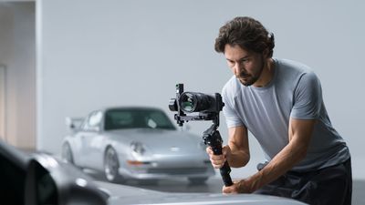 DJI releases Ronin RS5 camera gimbal – though we might have seen it coming!