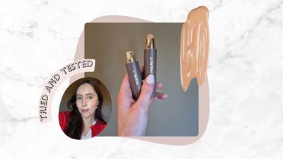 I've perfected radiant-looking makeup, and it's all thanks to Merit's Complexion Stick