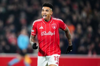 Igor Jesus double hands Nottingham Forest easy win over Robbie Keane’s Ferencvaros