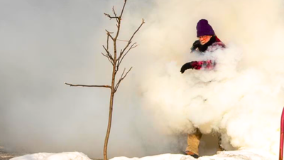 ICE tear‑gassed a 69‑year-old Minneapolis bookseller, then his furious clapback went viral, and now his book sales are exploding too