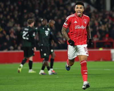 Nottingham Forest power into playoffs after Igor Jesus double fells Ferencvaros