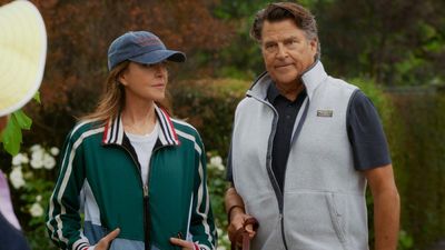 Shrinking’s Ted McGinley Told Me Why He’s Always Cautious When Bringing Back The ‘Eat A D--- Pam’ Joke