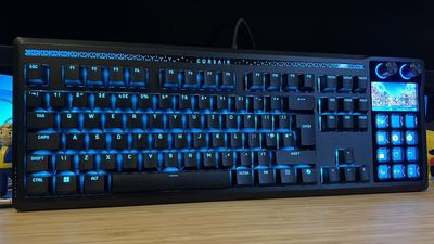 The Corsair Galleon 100 SD is the most fun I've had with a gaming keyboard for a while, but its price tag won't make sense for everyone | Review