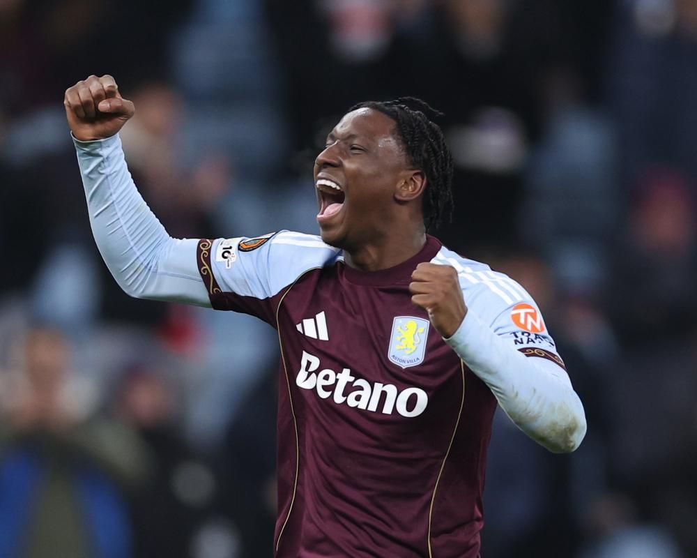 Europa League roundup: Jimoh-Aloba the hero as Aston…