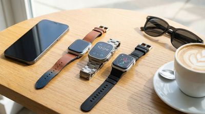 10 of the best-looking Apple Watch bands to buy for 2026