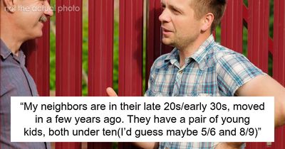 Man Is Told He Can’t Use His Own Deck, Neighbors Have A Meltdown When He Refuses