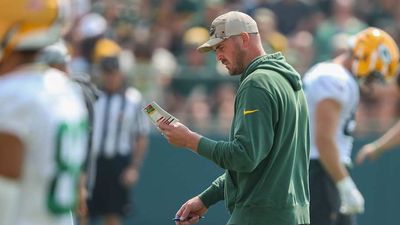 Eagles Hire Packers QB Coach Sean Mannion As Offensive Coordinator