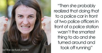 Man Arrests His Boyfriend’s Mom On Plenty Of Charges, Son Doesn’t Even Bail Her Out