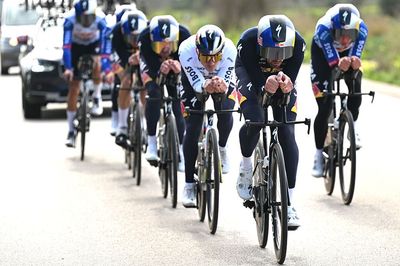 Trofeo Ses Salines: Remco Evenepoel spearheads Red Bull-Bora-Hansgrohe to narrow but clear victory in team time trial