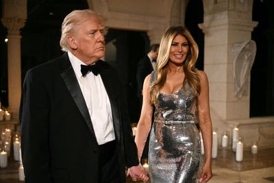 Melania wants to see the ‘pushback’ stop against her husband, the president