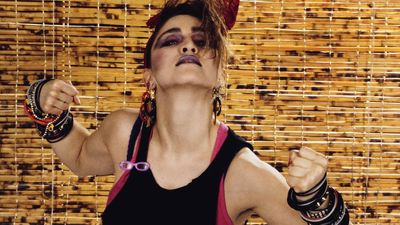 "Being in a band with someone is very intimate. You exchange ideas, you have arguments, it’s exciting." The story behind the Fear City punk rock demo that Madonna recorded before becoming one of the world's biggest pop superstars