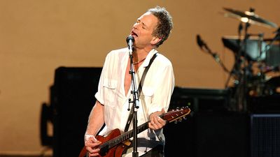 “We really have no business being in a band together. We’ve never all been on the same page, taste-wise”: Lindsey Buckingham on Fleetwood Mac’s weird dynamic