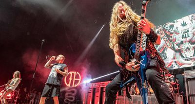 “Philip might just call and go, ‘Guys, why don’t we get together, and we’ll do something… we’ll do a band.’ So yeah, you never know”: Zakk Wylde says it's possible that the Pantera tribute lineup could record music together