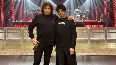 "I honestly don’t think I would keep going if he quit. I can’t imagine touring without him": Gary Numan on the man who makes his live shows tick, and why gigging is “still one of the most incredibly exciting and demanding things you can do”