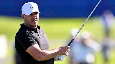 Brooks Koepka Fights Through Nerves, Shoots 73 in First Round of PGA Tour Return