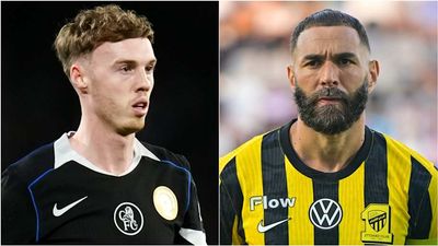 Transfer Rumors: Chelsea Counter Mega Man Utd Palmer Bid; Return of Real Madrid Legend